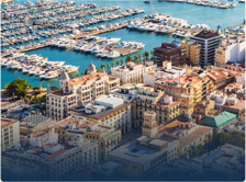 Nieruchomości w Alicante