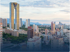 Nieruchomości w Benidorm