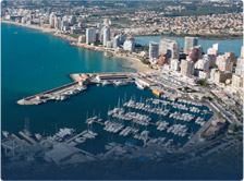 Nieruchomości w Calpe