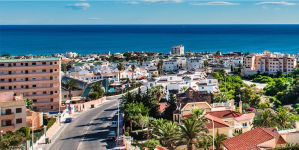 Costa Blanca