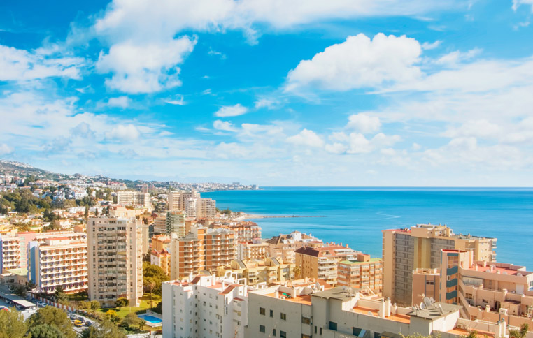 Fuengirola - doskonały letni wypoczynek