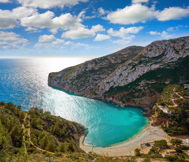 Nieruchomości w Javea