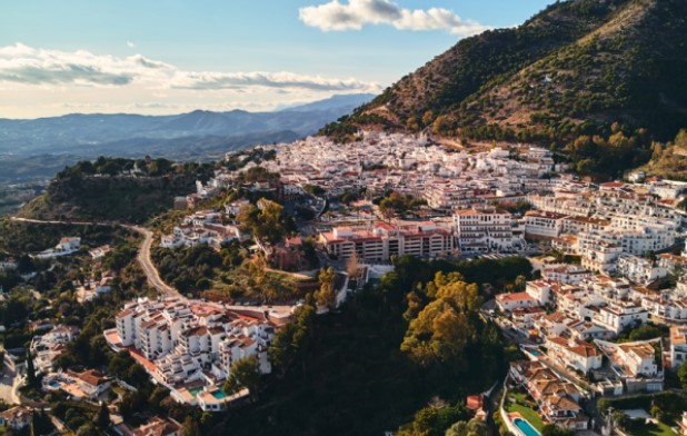 Marbella - punkty widokowe