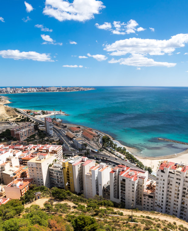 Nieruchomości w Hiszpanii - Alicante