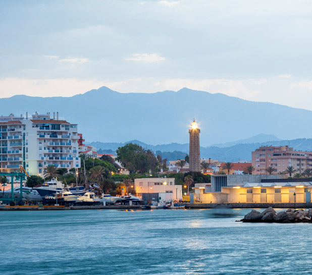 Nieruchomości w Hiszpanii - Estepona