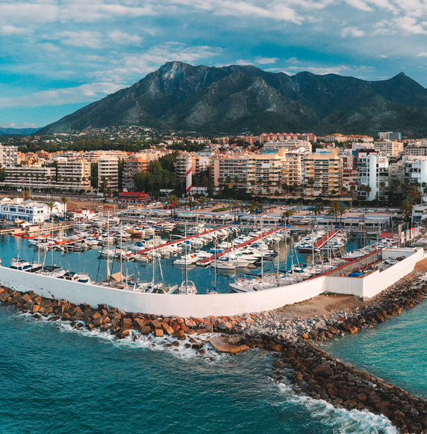 Nieruchomości w Hiszpanii - Marbella