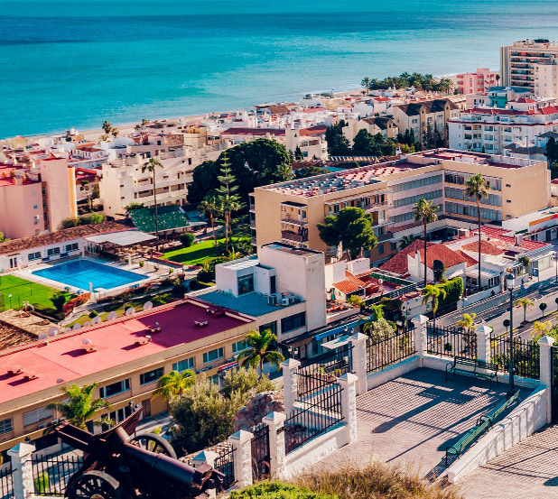 Nieruchomości w Hiszpanii - Torremolinos