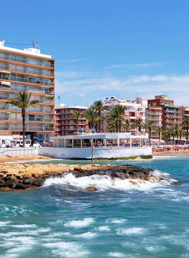 Nieruchomości w Hiszpanii - Torrevieja