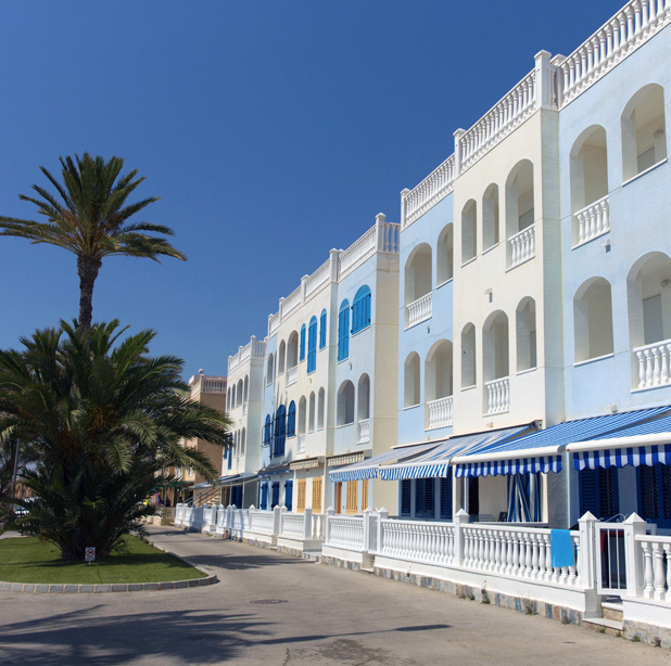 Nieruchomości w Orihuela Costa