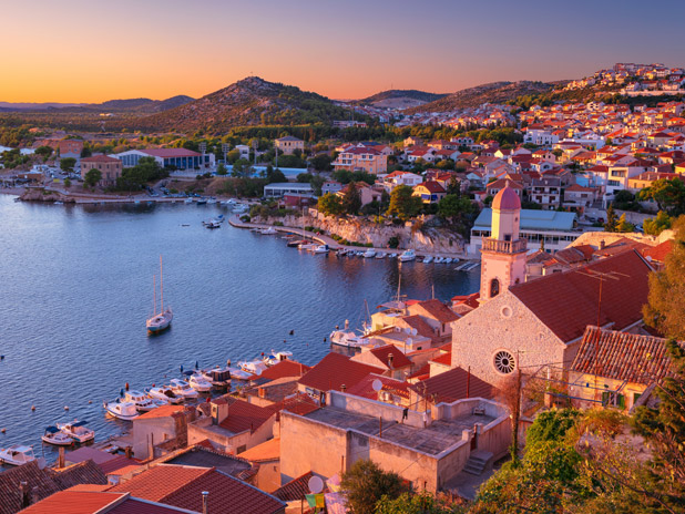 Nieruchomości w Šibenik