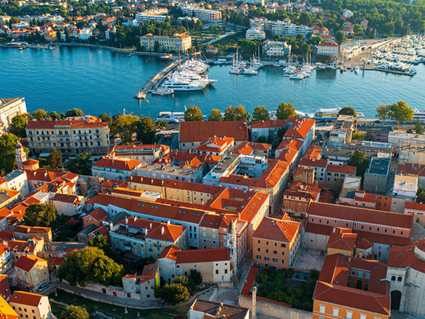 Nieruchomości w Zadar