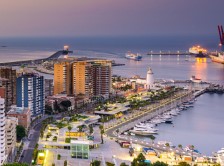 Nieruchomości w Malaga