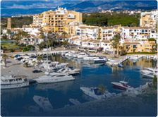 Nieruchomości w Marbella