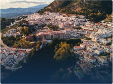 Nieruchomości w Mijas