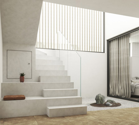 Nowoczesne apartamenty