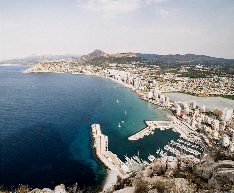 Costa Blanca - nieruchomości