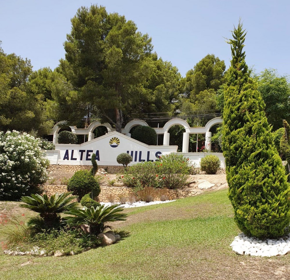 Altea Hills