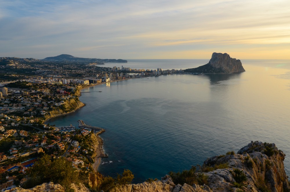 Penon de Ifach