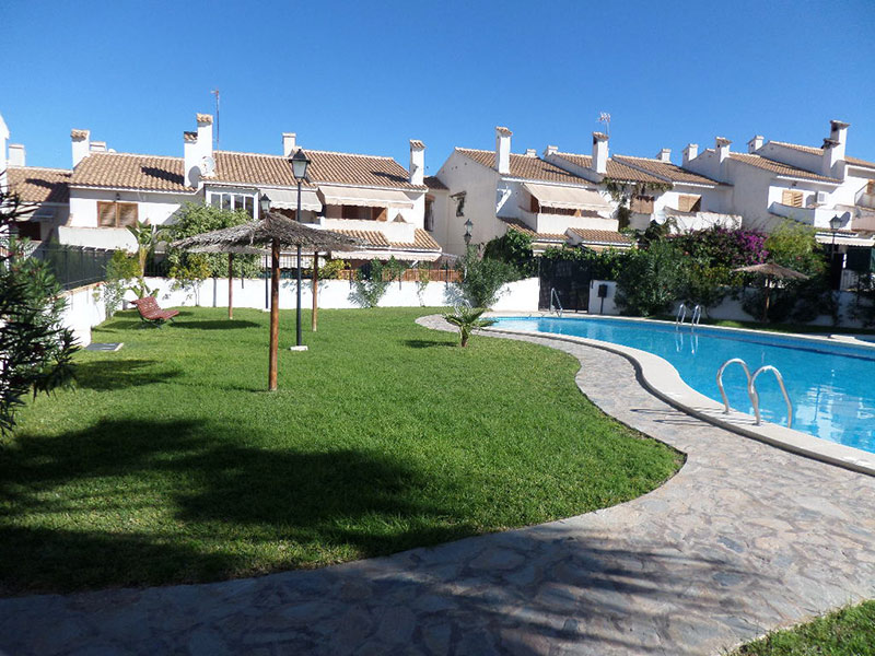 Bliźniak Santa Pola