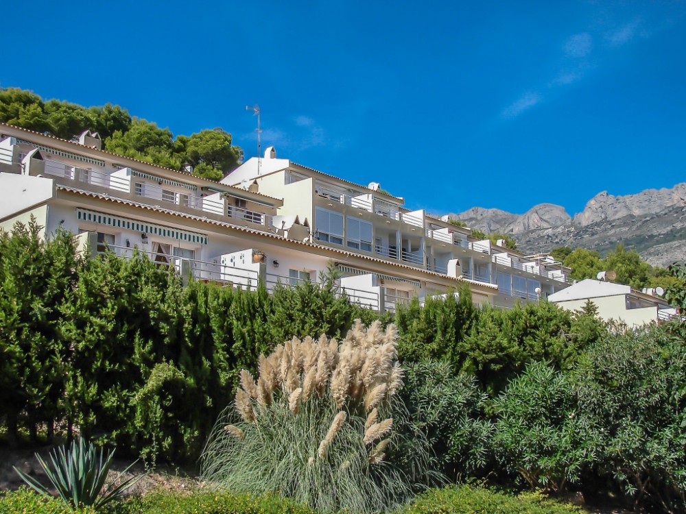 Dom szeregowy - Altea