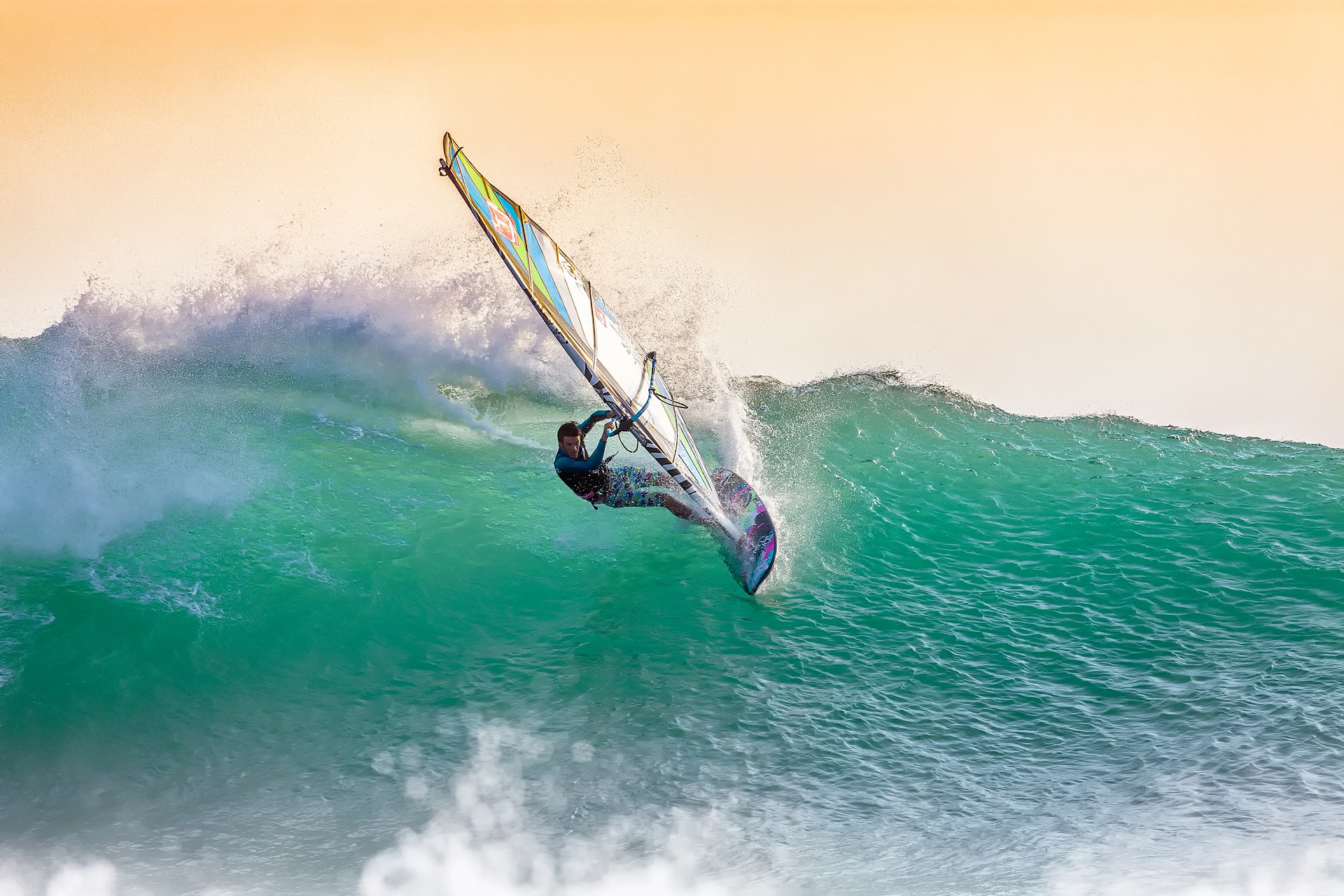 Windsurfing - Idealna opcja dla lubiących aktywny wypoczynek