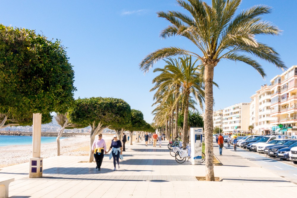altea deptak szeroki