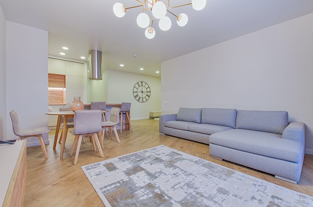 Wnętrze apartamentu