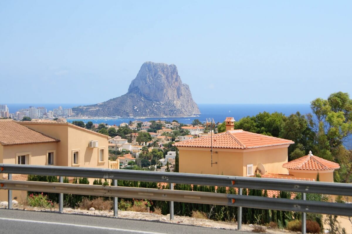 Nieruchomości w Calpe