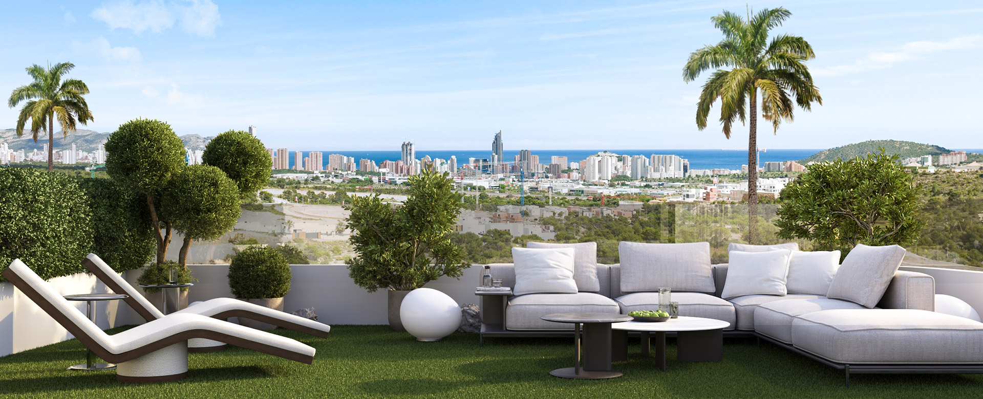 Apartament premium w Finestrat