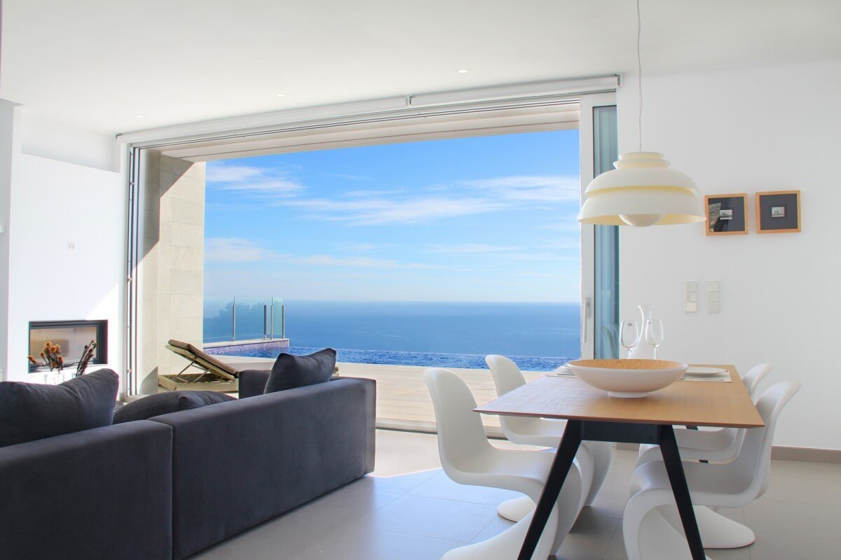 Apartament w Moraira