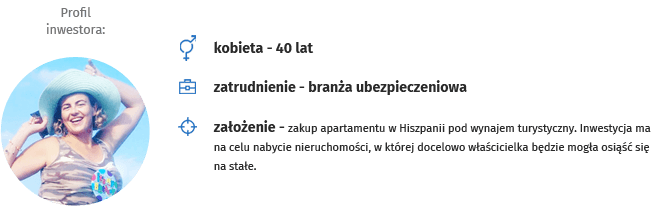 Profil inwestora w Hiszpanii