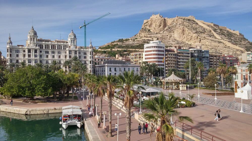 tanie nieruchomości w Alicante