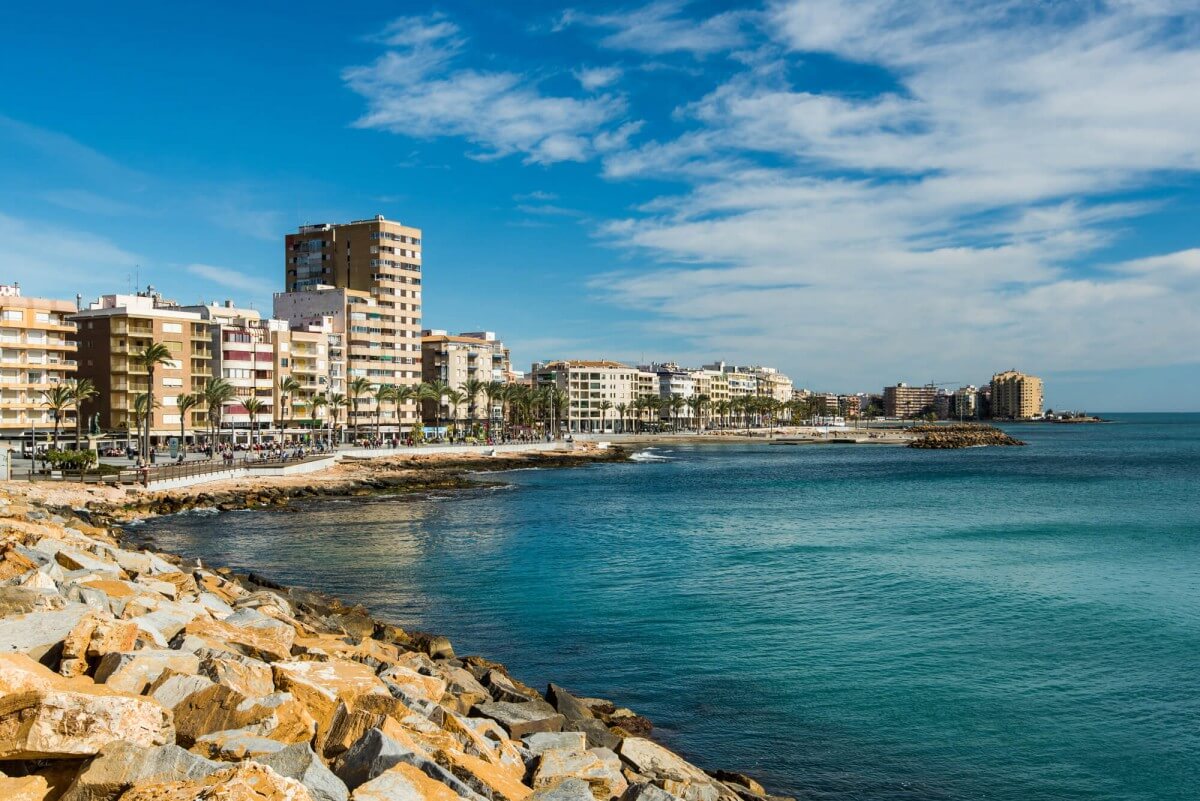 Nieruchomości w Torrevieja