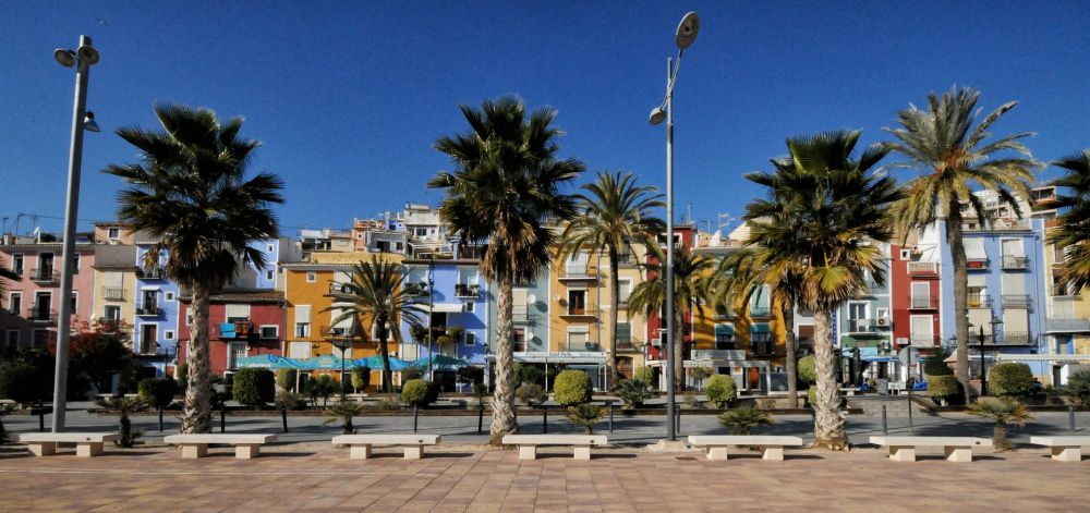 centrum Villajoyosa