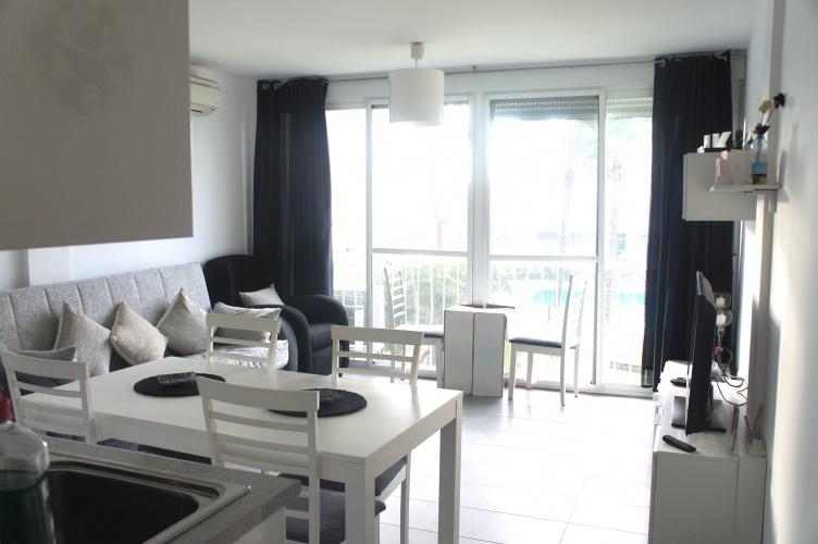 Wyremontowany apartament w Benidorm – 2 sypialnie
