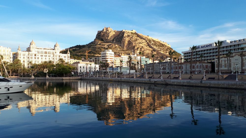 inwestycja w nieruchomość - Alicante