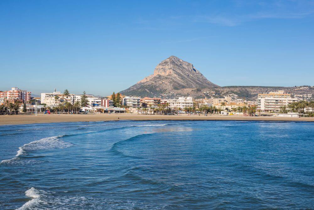 Zakup nieruchomości w Javea