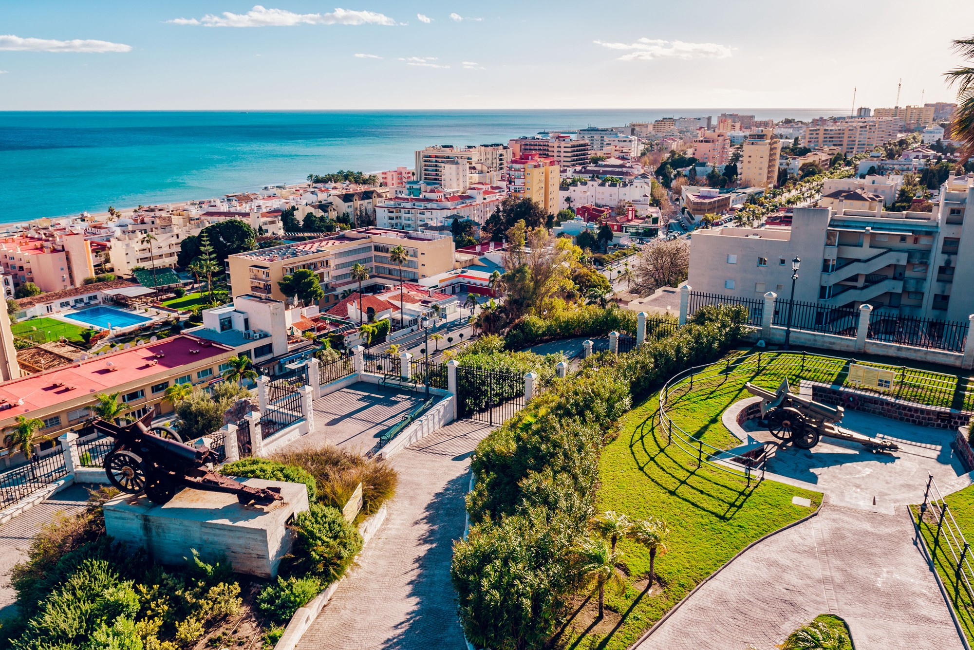 Nieruchomości w Torremolinos