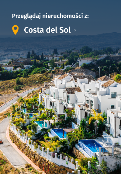 Przeglądaj nieruchomości z Costa del Sol